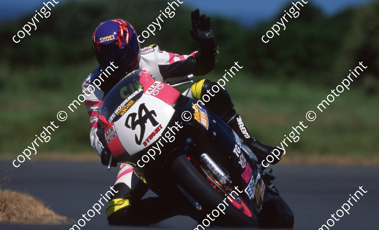 1997 EL MC 34 Lee Oxley Honda CBR600 (Colin Watling Photo) (3)