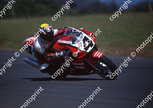 1997 EL MC 4 Graham van Breda Suzuki GXSR600 (Watling Photo) (3)