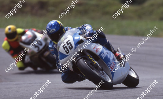 1997 EL MC 55 Stewart McLeod Yamaha TZ250 (Colin Watling Photo)  (2)