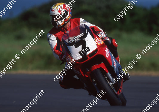 1997 EL MC 7 Dave Petersen Kawasaki ZXR600 (Watling Photo) (2)