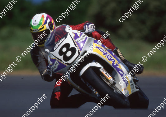 1997 EL MC 8 Chris Bosson Honda CBR600 (Colin Watling Photographic) (5)