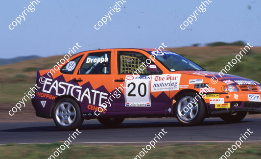 1997 EL Polo Cup 20 Denis Droppa (Watling Photo) (18)