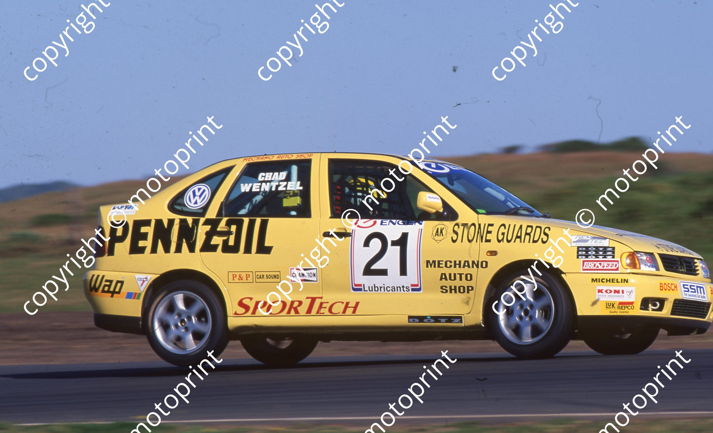 1997 EL Polo Cup 21 Chad WEntzel (Watling Photo) (2)