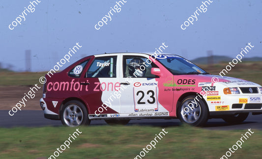 1997 EL Polo Cup 23 Stephan Bosman (Watling Photo) (13)