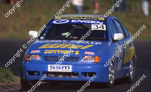 1997 EL Polo Cup 34 Ferdi de Vos (Watling Photo) (10)