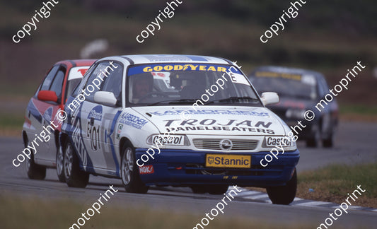 1997 EL Stannic 101 Gavin Cornish Kadett 140i (Watling Photo) (2)