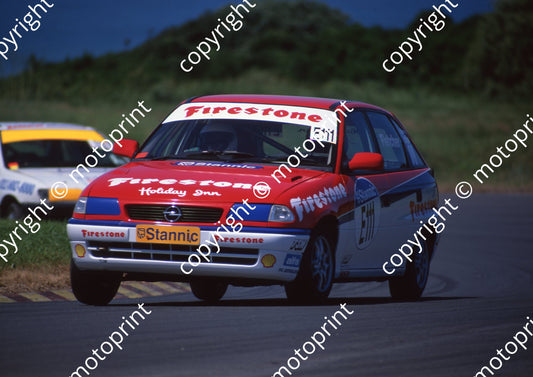 1997 EL Stannic 111 Grant Fletcher Kadett 140iS (Colin Watling Photographic) (2)