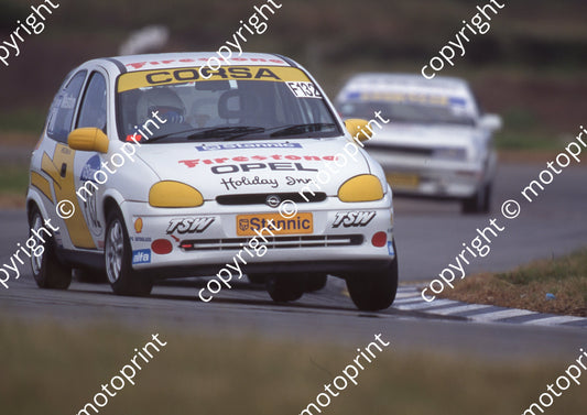 1997 EL Stannic 132 Clint WEston Corsa 130iS (Colin Watling Photographic) (1)
