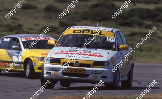 1997 EL Stannic 22 Roddy Turner Astra 200iE (Colin Watling Photo) (5)
