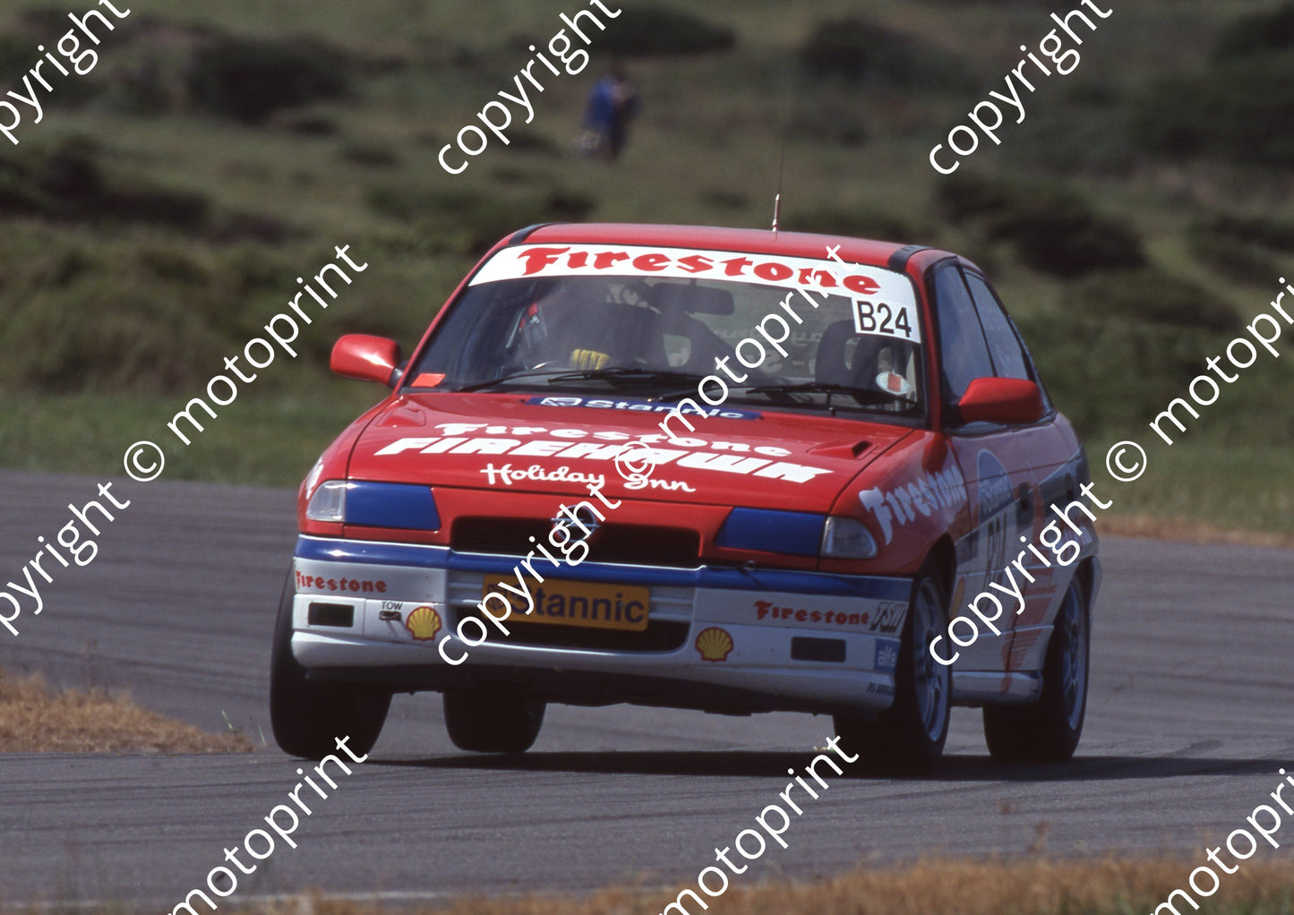 1997 EL Stannic 24 Shaun Watson-Smith Astra 200iE (Colin Watling Photographic)