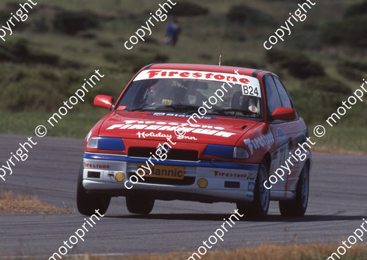 1997 EL Stannic 24 Shaun Watson-Smith Astra 200iE (Colin Watling Photographic)