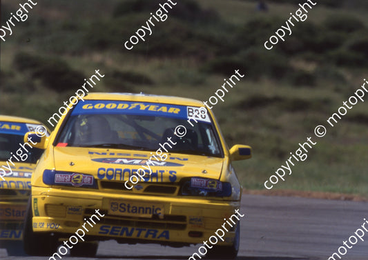 1997 EL Stannic 28 Wilhelm Baard  Sentra 200STI (Colin Watling Photographic)036 (2)