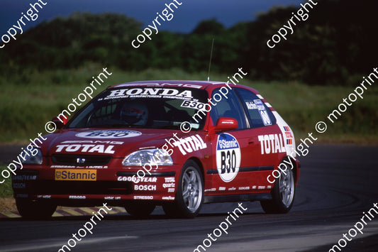 1997 EL Stannic 30 Curt Alchin Civic V-TEC(Colin Watling Photographic) (7)
