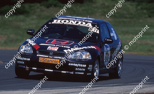 1997 EL Stannic 31 Deon JOubert Honda V-TEC (Colin Watling Photographic) (2)
