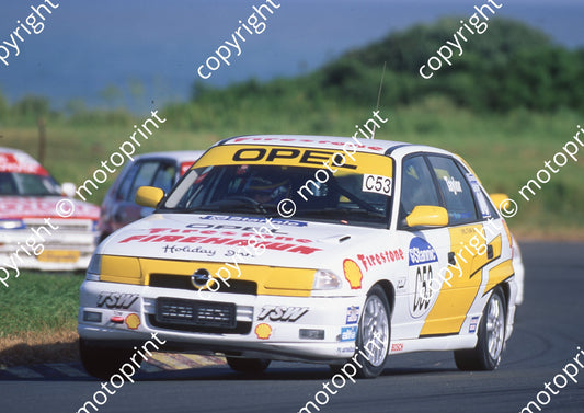 1997 EL Stannic 53 Stephen Taylor Kadett 180iS (Colin Watling Photographic) (2)