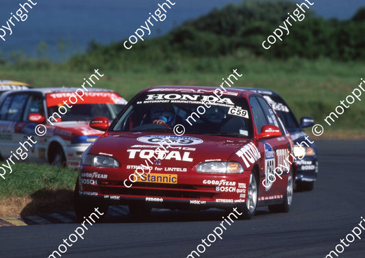 1997 EL Stannic 59 Leon Mare Honda Ballade 180E (Colin Watling Photographic) (4)