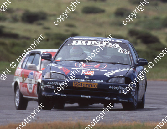 1997 EL Stannic 61 Grant WEntzel Ballade 180E (Colin Watling Photo) (6)