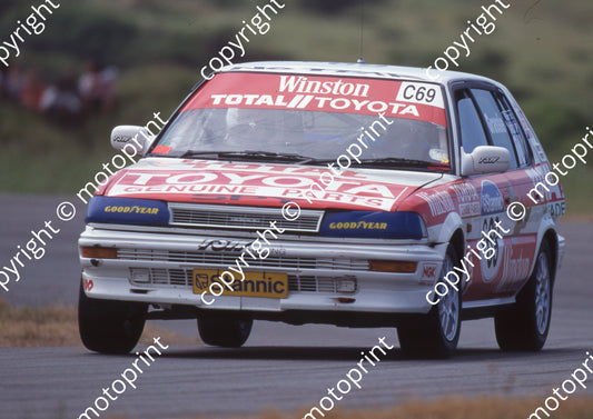 1997 EL Stannic 69 Charles Grassie Conquest RSi (Colin Watling Photographic)042