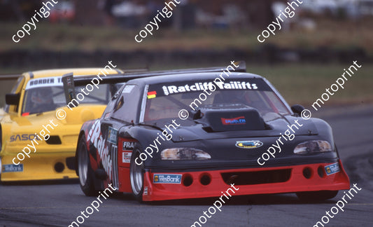 1997 EL WEsbank V8 11 Johnny Eekhout Chev Monte Carlo (Colin Watling Photographic) (2)