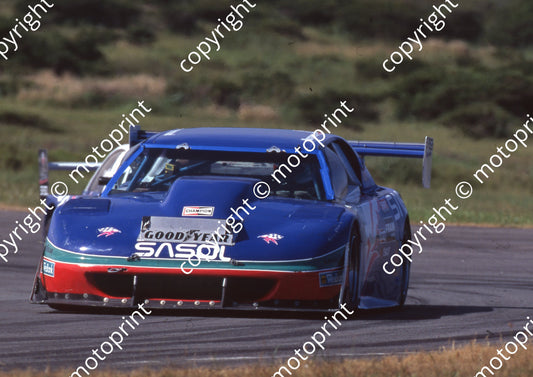 1997 EL WEsbank V8 1 Ben Morgenrood Falcon (Colin Watling Photographic)  (2)