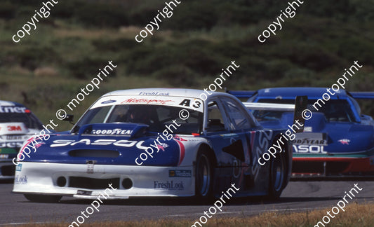 1997 EL WEsbank V8 3 Steve Wyndham Telstar (Colin Watling Photographic) (7)