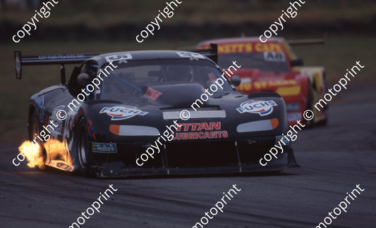 1997 EL WEsbank V8 5 Larry WIlford Ford MX6 (Colin Watling Photographic) (9)