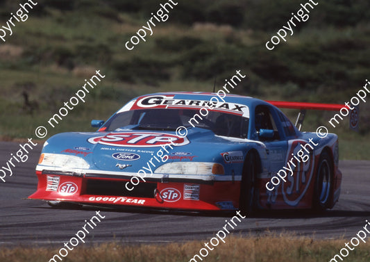 1997 EL Wesbank V8 43 Gary Formato Mustang (Colin Watling Photographic) (1)