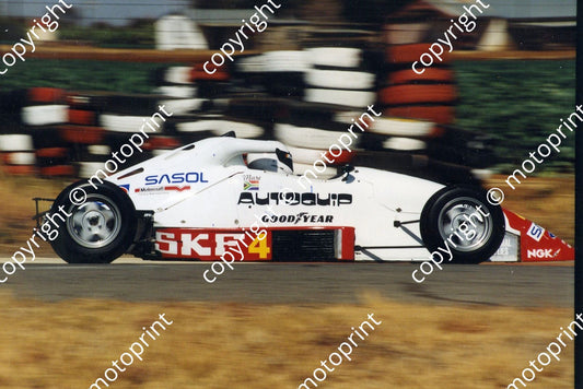 1997 FF Marc Gleed Van Diemen RF97