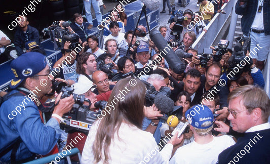 1997 Japanese GP Villeneuve 328