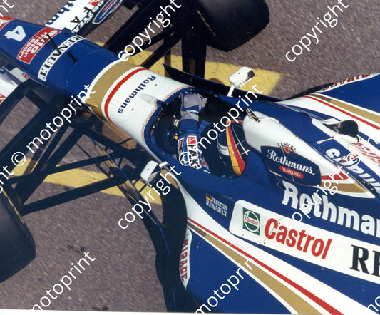 1997 Jerez test Feb Heinz-Harald Frentzen FW19  (2)