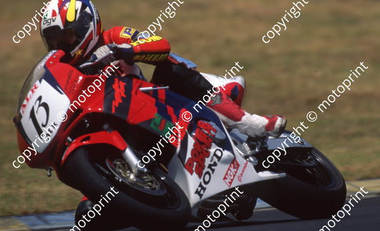 1997 Killarney MC 13 Hennie Bezuidenhout Honda(Watling Photo) (4)