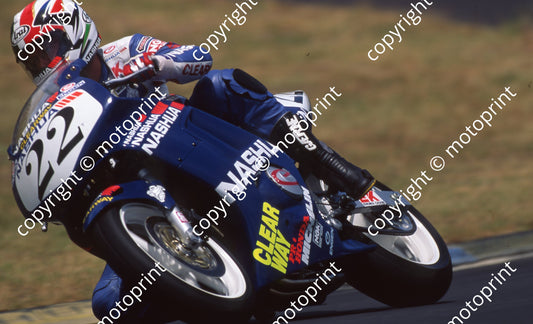1997 Killarney MC 22 Russell Wood Honda CBR600 (Watling Photo) (2)