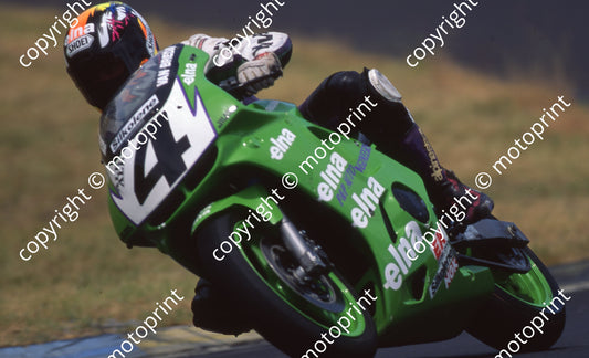1997 Killarney MC 4 Brent Gehrig Kawasaki (Watling Photo) (2)