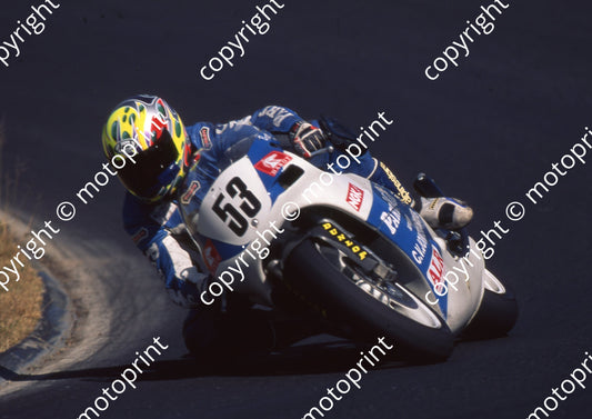1997 Killarney MC 53 Brett MacLeod Yamaha TZ250 (Watling Photo) (3)