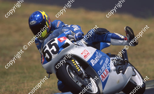 1997 Killarney MC 55 Stewart MacLeod Yamaha TZ250 (Watling Photo) (3)