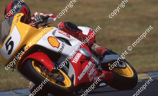 1997 Killarney MC 5 Gavin Ramsay Yamaha YZF600 (Watling Photo) (2)