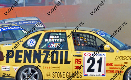1997 Killarney Polo Cup 21 WEntzel 4 Groenewald 23 SBosman (Watling Photo) (7)