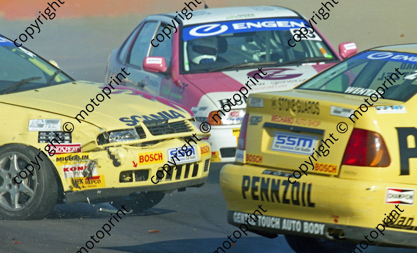 1997 Killarney Polo Cup 21 WEntzel 4 Groenewald 23 SBosman (Watling Photo) (8)