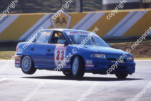 1997 Kya Bankfin 23 RIchard Sorensen Opel Astra (Colin Watling Photographic) (70)