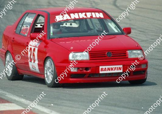 1997 Kya Bankfin 26 Wayne Masters VW (Colin Watling Photographic) (11)