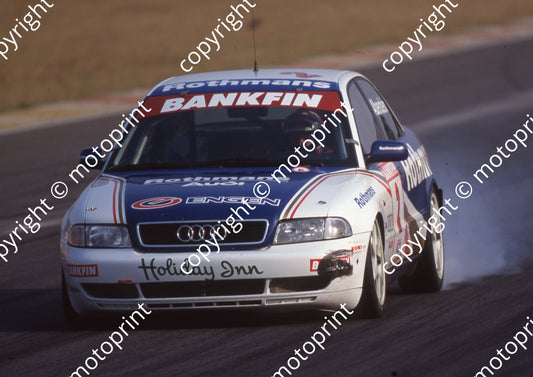 1997 Kya Bankfin 2 Chris Aberdein Audi A4 (Colin Watling Photographic) (86)
