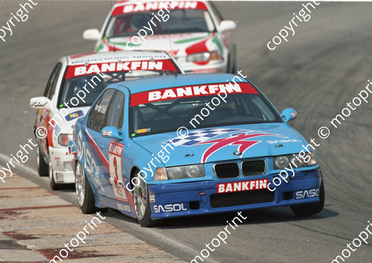 1997 Kya Bankfin 3 Shaun vd Linde BMW318i(Watling Photo) (20)