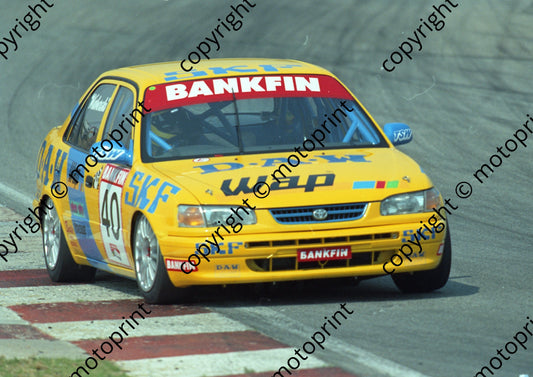 1997 Kya Bankfin 40 Garth Waberski Corolla (Colin Watling Photographic) (16)