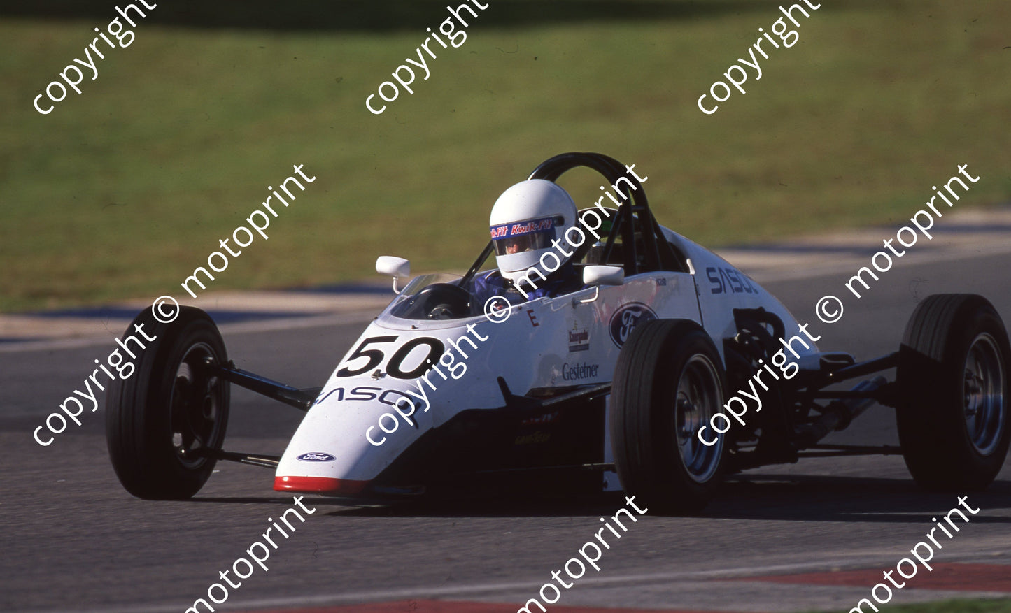 1997 Kya FF 50 Richard Lyon Matt-a-Daw Mk11 (Watling Photo)