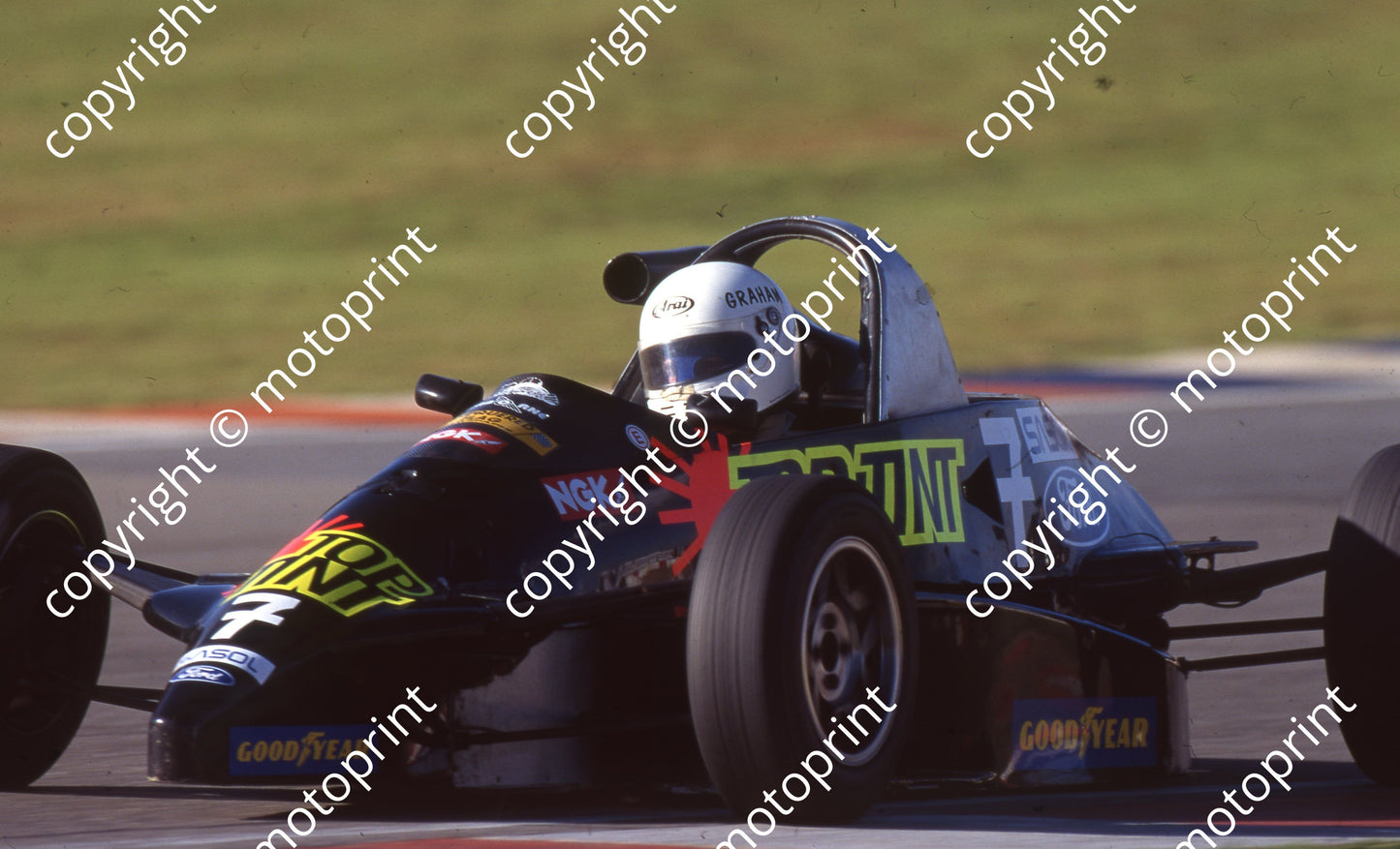 1997 Kya FF 7 Graham Coleman Reynard 90 (Watling Photo) (2)