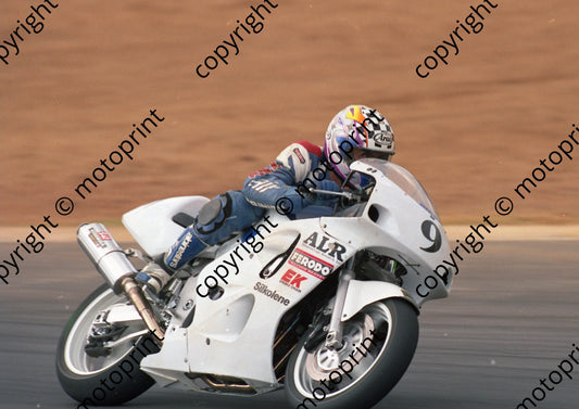 1997 Kya July 9 Charlie Minnaar Suzuki GSXR600(Colin Watling Photographic) (2)