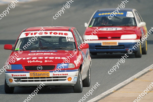 1997 Kya July Stannic E111 Grant Fletcher Kadett 140iS (Colin Watling Photographic) (40)