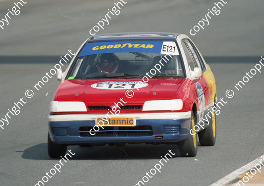 1997 Kya July Stannic E121 Rui Lima Sentra 140i (Colin Watling Photographic) (13)