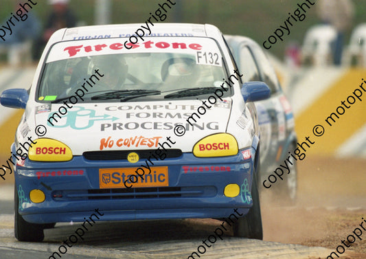 1997 Kya July Stannic F132 Clint Weston Corsa 130iS (Colin Watling Photographic) (29)