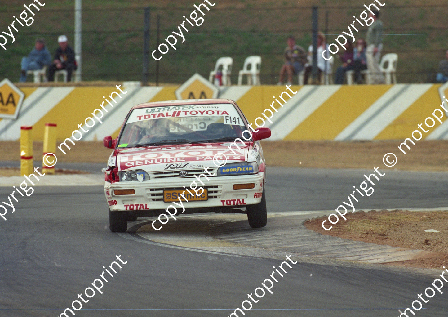 1997 Kya July Stannic F141 Mark Cronje Conquest (Colin Watling Photographic) (9)